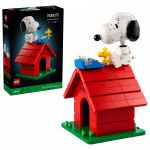 LEGO 21368 - Verpackung mit fertigem Modell