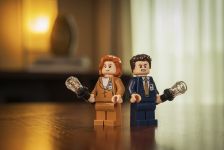 LEGO Ideas 21369 The X-Files
