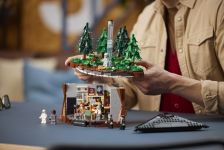 LEGO 21369 - Bauphase 2