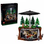 LEGO 21369 - Verpackung mit fertigem Modell