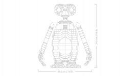 LEGO 21370 - Detailansicht 7