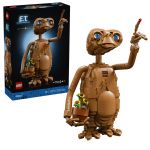 LEGO 21370 - Verpackung mit fertigem Modell