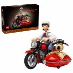 LEGO 21371 - Verpackung mit fertigem Modell