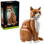 LEGO 21376 - Verpackung mit fertigem Modell