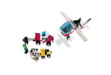 LEGO Town 2147 Dragon Fly