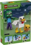 LEGO 21582 - Verpackung Rueckseite