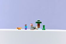 LEGO 21583 - Modell im Umgebungsbild