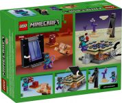 LEGO 21584 - Verpackung Rueckseite