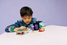 LEGO 21584 - Fertige Modelle in Aktion