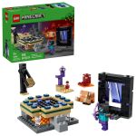 LEGO 21584 - Verpackung mit fertigem Modell