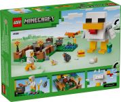 LEGO 21585 - Verpackung Rueckseite