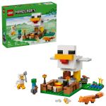 LEGO 21585 - Verpackung mit fertigem Modell