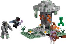 LEGO Minecraft 21586 Blasser Garten