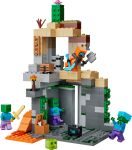 LEGO Minecraft 21587 Zombieverlies