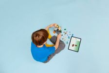 LEGO 21587 - Bauphase mit Anleitung
