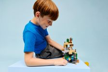 LEGO 21587 - Fertiges Modell 2
