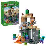 LEGO 21587 - Verpackung mit fertigem Modell