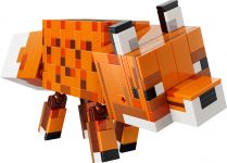 LEGO Minecraft 21588 Der Fuchs
