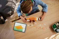 LEGO 21588 - Bauphase mit Anleitung