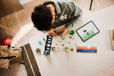 LEGO 21589 - Bauphase mit Anleitung