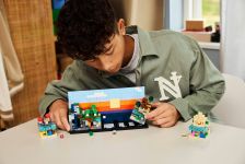 LEGO 21589 - Fertiges Modell 2