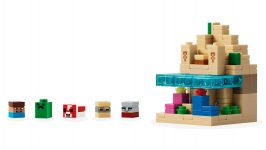 LEGO 21589 - Detailansicht 1