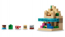 LEGO 21589 - Detailansicht 1