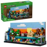 LEGO 21589 - Verpackung mit fertigem Modell