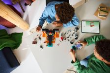 LEGO 21590 - Bauphase mit Anleitung