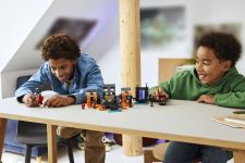 LEGO 21590 - Fertige Modelle in Aktion