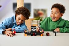 LEGO 21590 - Fertiges Modell 3