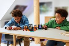 LEGO 21590 - Fertige Modelle in Aktion