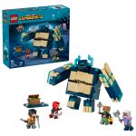 LEGO 21591 - Verpackung mit fertigem Modell