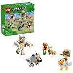 LEGO 21592 - Verpackung mit fertigem Modell
