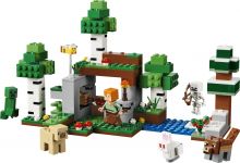 LEGO Minecraft 21593 Erstes Abenteuer in der Nacht