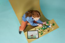 LEGO 21593 - Bauphase mit Anleitung