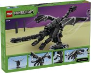 LEGO 21595 - Verpackung Rueckseite