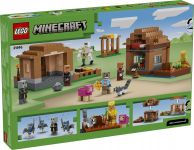 LEGO 21596 - Verpackung Rueckseite