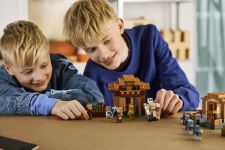 LEGO 21596 - Fertiges Modell 2