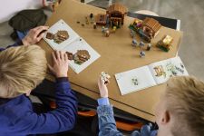 LEGO 21596 - Fertiges Modell 3