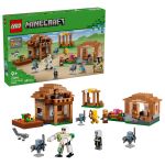 LEGO 21596 - Verpackung mit fertigem Modell
