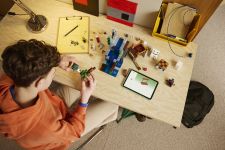 LEGO 21597 - Bauphase mit Anleitung