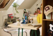 LEGO 21597 - Modell im Umgebungsbild