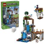 LEGO 21597 - Verpackung mit fertigem Modell