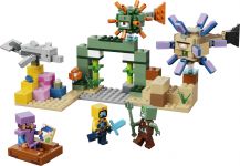 LEGO Minecraft 21598 Unterwasser-Abenteuer