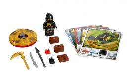 LEGO Ninjago 2170 Cole DX