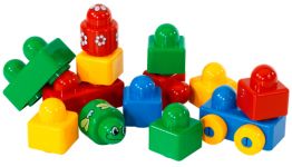 LEGO Primo 2190 Stack 'n' Learn Frosch
