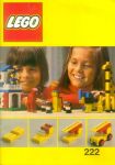 LEGO Samsonite 222 1 x 1 Bricks