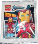 LEGO Super Heroes 242002 Iron Man