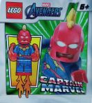 LEGO Super Heroes 242003 Captain Marvel